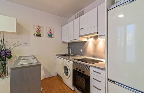 Badalona Apartamento | Loft in Central Badalona