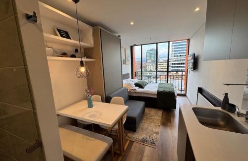 Chico Norte Apartamento | Loft in Chico New Close to 93 Park TAJ 97