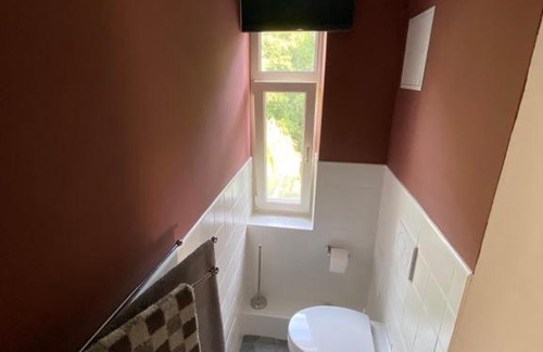 Gronau Apartamento | Loft in der alten Spinnerei