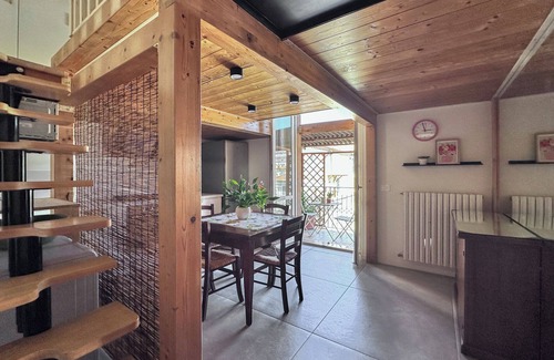 Ancona Apartamento | Loft in downtown Ancona, perfect for vacation or business stay
