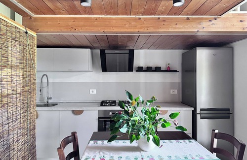 Ancona Apartamento | Loft in downtown Ancona, perfect for vacation or business stay