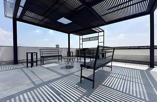 Ciudad de México Apartamento | Loft en Ex Fábrica de ropa