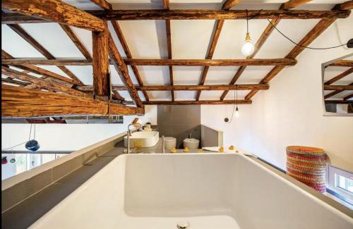 Ostiense Apartamento | Loft in Garbatella