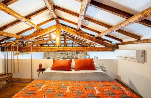 Ostiense Apartamento | Loft in Garbatella