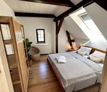 Kladow Apartamento | Loft in Historischer Schmiede