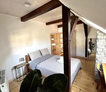 Kladow Apartamento | Loft in Historischer Schmiede