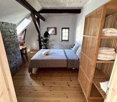 Kladow Apartamento | Loft in Historischer Schmiede