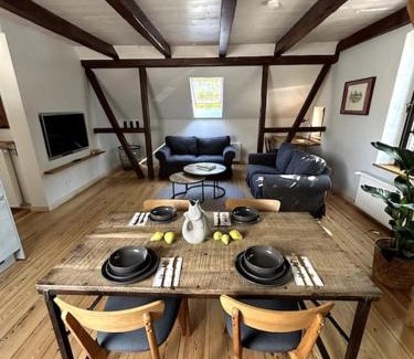Kladow Apartamento | Loft in Historischer Schmiede