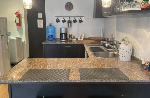 La Floresta Apartamento | Loft in La Mariscal, near la Floresta neighborhood