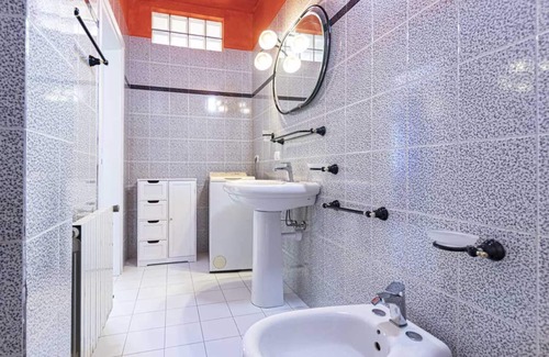 Marina di Campo Apartamento | Loft in Marina di Campo, two-room apartment in a residential area, with private outdoor area, bicycl