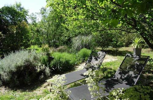 Eyragues Cabaña | Loft en Mas 17th, piscina privada climatizada, St Rémy de Provence - 4 *