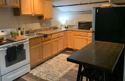 Mount Clemens Apartamento | Loft in Mount Clemens VERY COOL