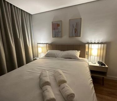 Paraiso Apartamento | Loft-In no Jardim Paulista - Ibirapuera IX