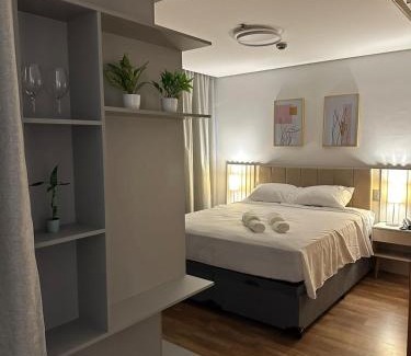Paraiso Apartamento | Loft-In no Jardim Paulista - Ibirapuera IX