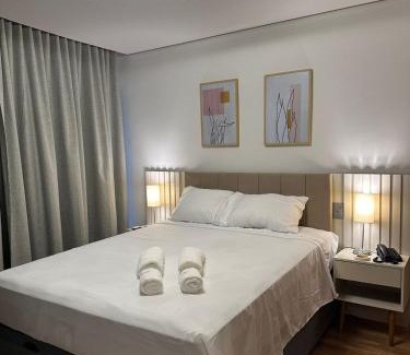 Paraiso Apartamento | Loft-In no Jardim Paulista - Ibirapuera IX