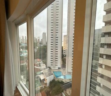 Paraiso Apartamento | Loft-In no Jardim Paulista - Ibirapuera IX