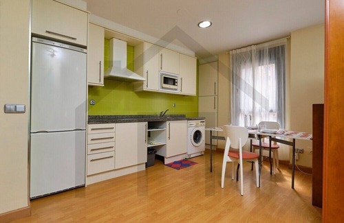 Las Campas y San Claudio Apartamento | Loft en Oviedo - Ideal para 3 personas