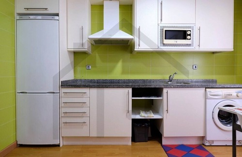 Las Campas y San Claudio Apartamento | Loft en Oviedo - Ideal para 3 personas