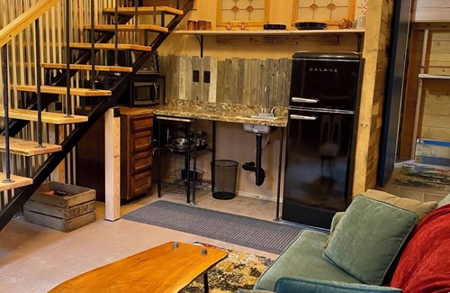 Ashford Apartamento | Loft in Paradise 5 miles from Nisqually entrance Mt Rainier