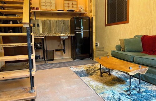 Ashford Apartamento | Loft in Paradise 5 miles from Nisqually entrance Mt Rainier