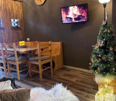 Prato Nevoso Apartamento | Loft in Piazza Dodero A due passi dalle piste