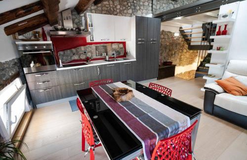 Cividale del Friuli Apartamento | LOFT in PIAZZA con soppalco