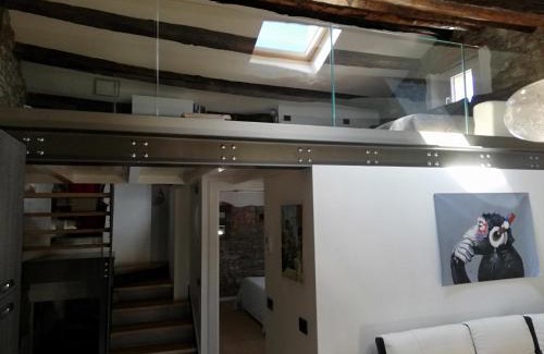 Cividale del Friuli Apartamento | LOFT in PIAZZA con soppalco
