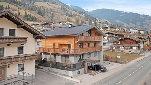 Schwendau Apartamento | Loft in the Alps Penthouse