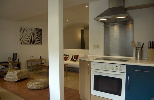 Desamparados Apartamento | Loft en el centro con zona aparcamiento gratuito