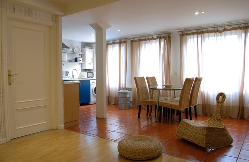 Desamparados Apartamento | Loft en el centro con zona aparcamiento gratuito