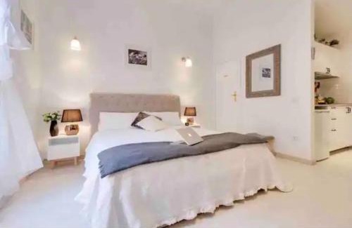 Rione XI Sant'Angelo Casa | Loft in the Ghetto