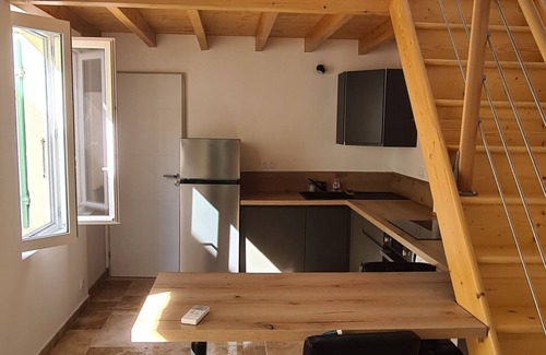Graveson Apartamento | Loft in the heart of the Alpilles