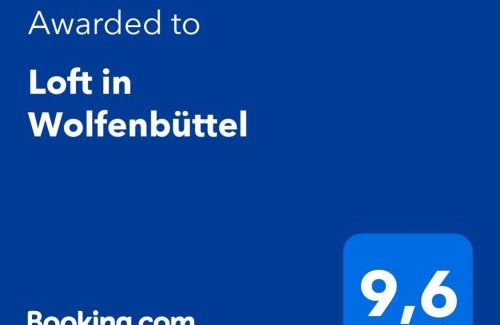 Wolfenbuettel Casa | "Loft" in Wolfenbüttel