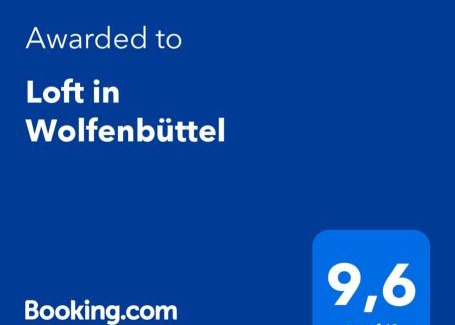 Wolfenbuettel Casa | "Loft" in Wolfenbüttel