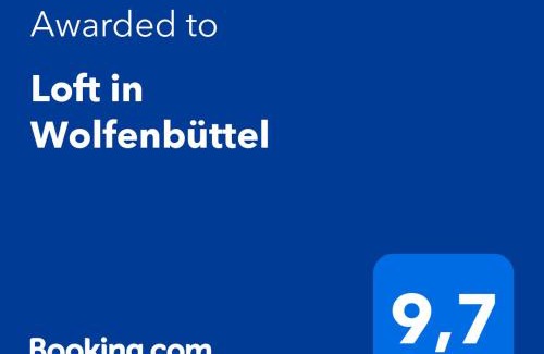 Wolfenbuettel Casa | "Loft" in Wolfenbüttel