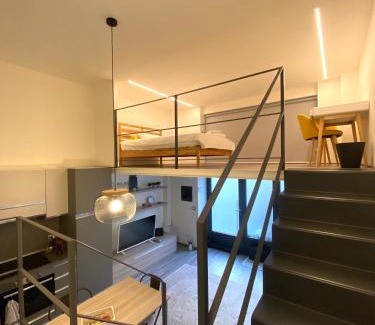 Calvairate Apartamento | Loft incantevole a Milano