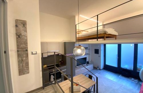 Calvairate Apartamento | Loft incantevole a Milano