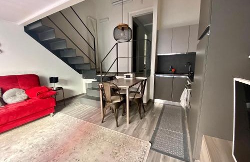 Calvairate Apartamento | Loft incantevole a Milano