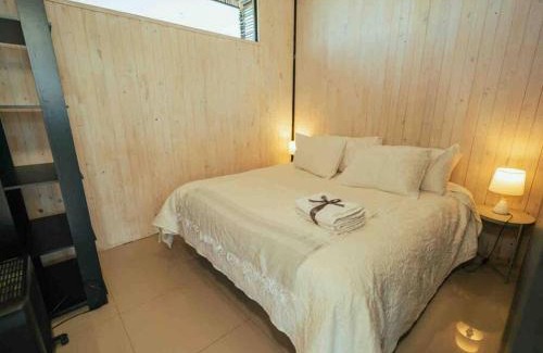 Navidad Casa | Loft Increíble Vista y Jacuzzi Gratis, Único - 1A