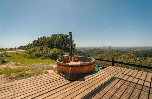 Navidad Casa | Loft Increíble Vista y Jacuzzi Gratis, Único - 1A