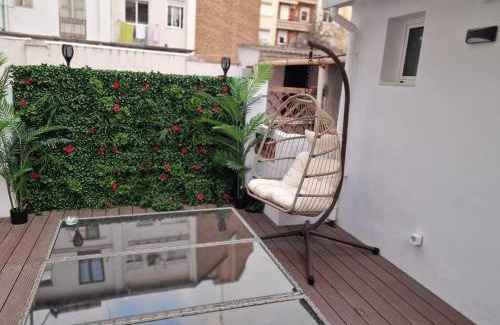 Eixample Apartamento | Loft independiente de Lujo.