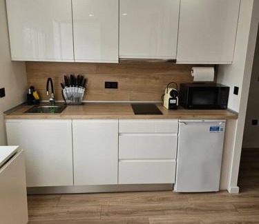 Eixample Apartamento | Loft independiente de Lujo.