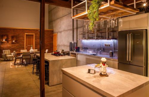 Licorsul Casa | Loft Industrial 485 na Serra - Bento Gonçalves