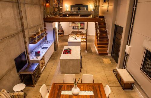 Licorsul Casa | Loft Industrial 485 na Serra - Bento Gonçalves