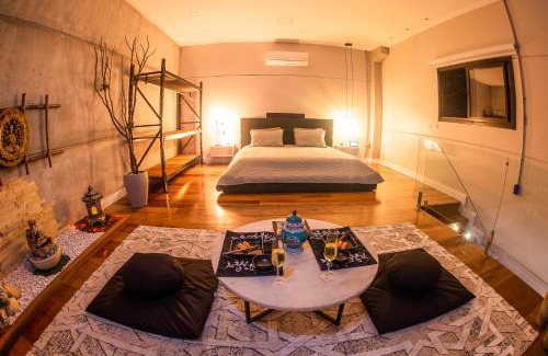 Licorsul Casa | Loft Industrial 485 na Serra - Bento Gonçalves