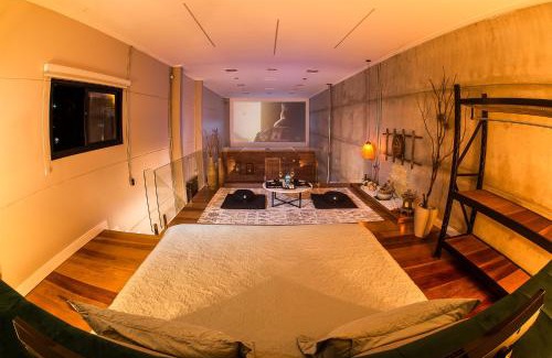 Licorsul Casa | Loft Industrial 485 na Serra - Bento Gonçalves