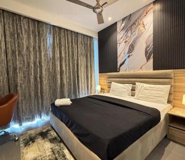 Noida Apartamento | Loft Inn Supernova Noida