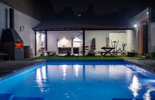Mendoza Cama Y Desayuno | LOFT INTERNO