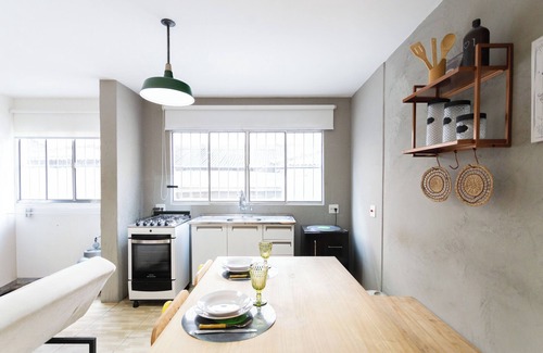 Vila Buarque Apartamento | Loft Jaguaribe