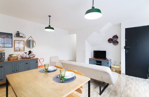 Vila Buarque Apartamento | Loft Jaguaribe